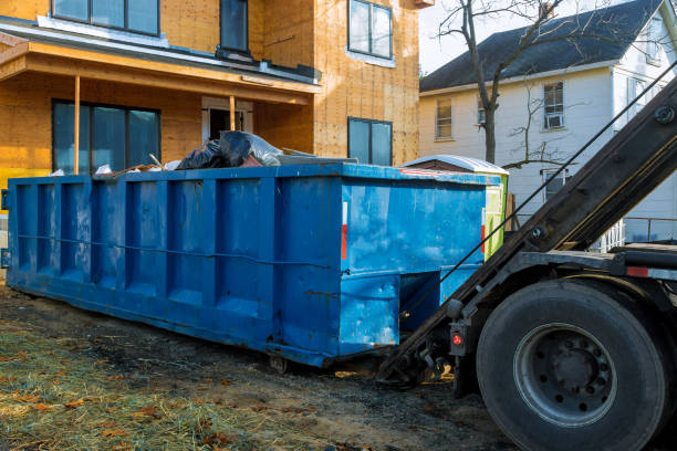 Debris Removal in Clover, SC